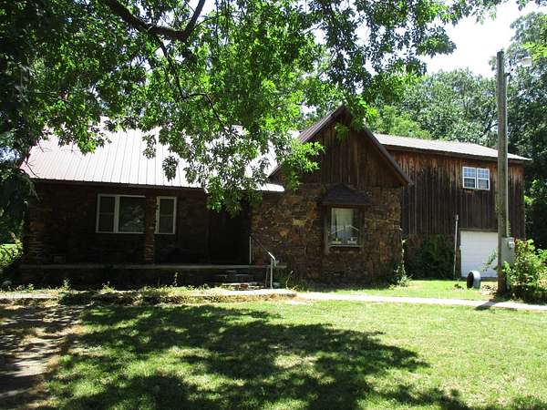 2.33 Acres of Residential Land with Home for Sale in Columbus, Kansas