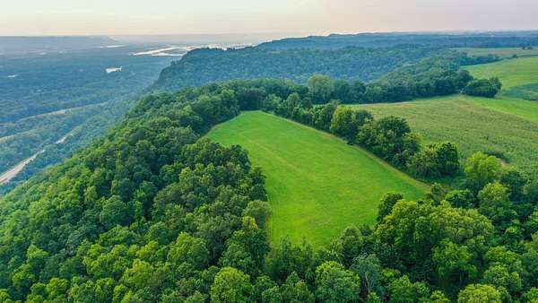 78 Acres of Recreational & Residential Land for Sale in Fountain City, Wisconsin