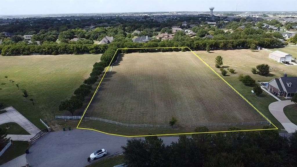 2.59 Acres of Residential Land for Sale in Celina, Texas