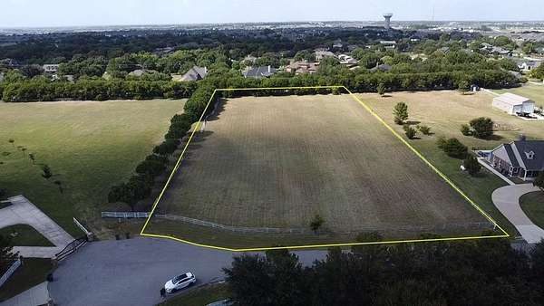 2.59 Acres of Residential Land for Sale in Celina, Texas