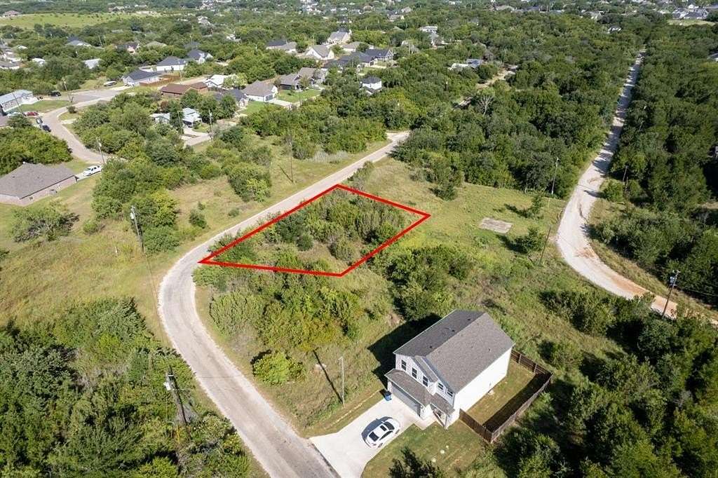 0.17 Acres of Residential Land for Sale in Granbury, Texas