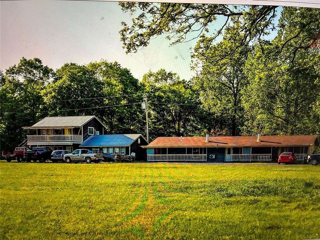 7.78 Acres of Commercial Land for Sale in Karnack, Texas