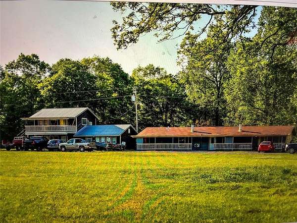 7.78 Acres of Commercial Land for Sale in Karnack, Texas