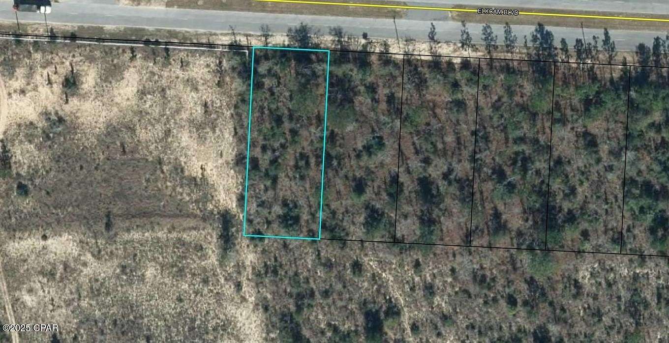 0.37 Acres of Land for Sale in Chipley, Florida
