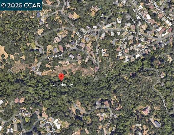 0.2 Acres of Land for Sale in Orinda, California