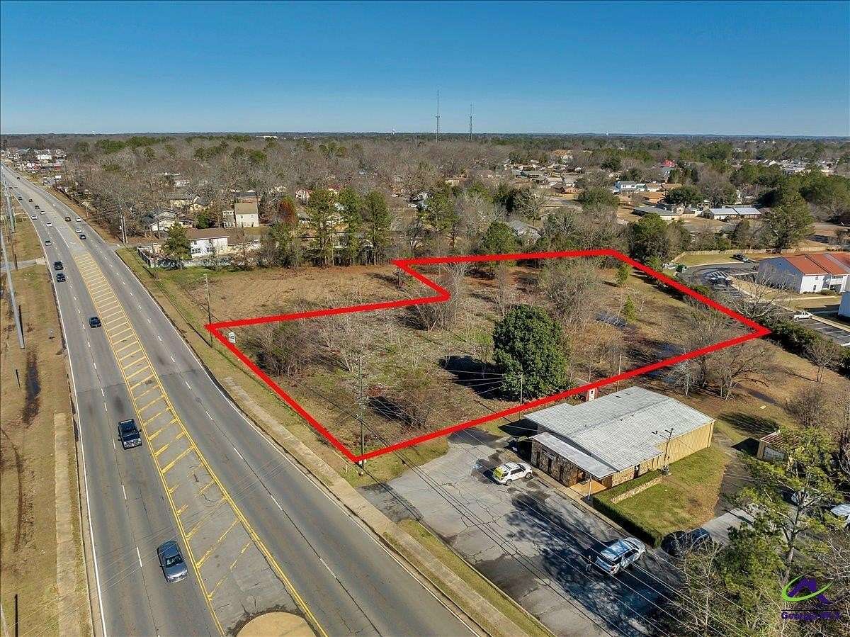 2.27 Acres of Mixed-Use Land for Sale in Warner Robins, Georgia