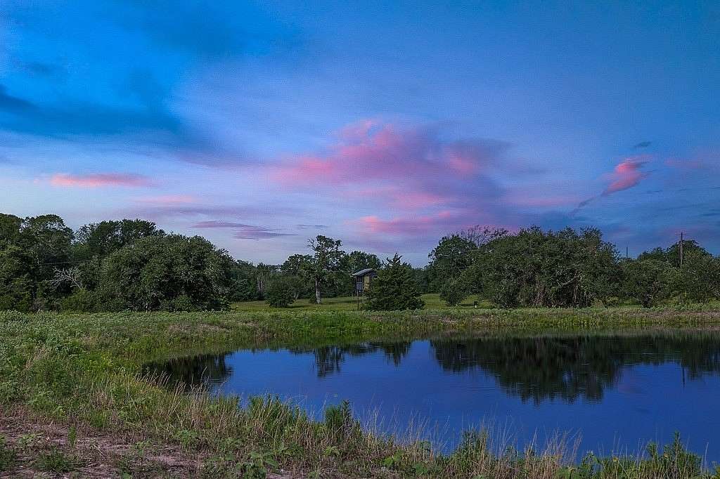 30 Acres of Recreational Land for Sale in Carmine, Texas