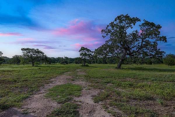 30 Acres of Recreational Land & Farm for Sale in Carmine, Texas