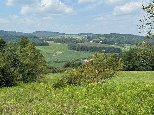 37.8 Acres of Land with Home for Sale in Sherburne, New York