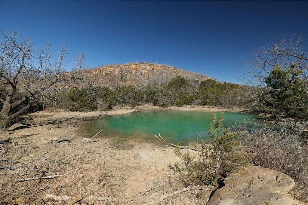 320 Acres of Recreational Land & Farm for Sale in Graford, Texas