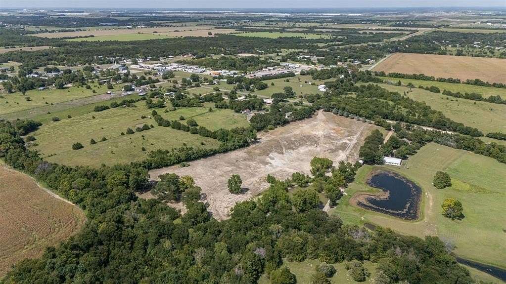 11.3 Acres of Land for Sale in Ferris, Texas