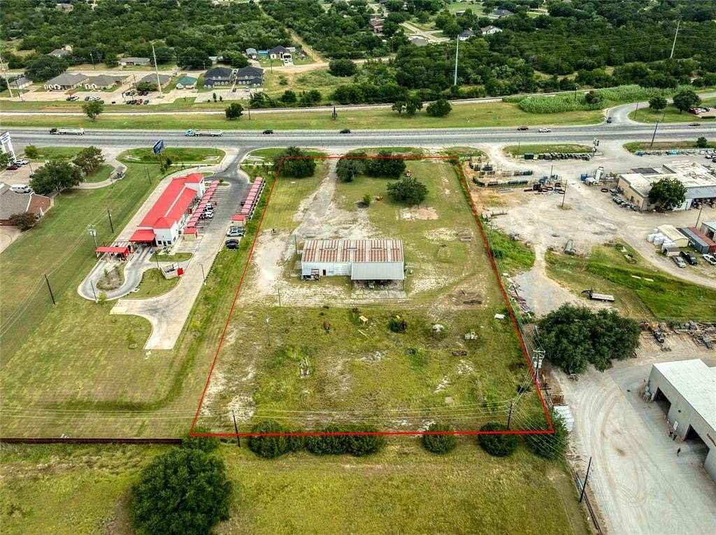 3 Acres of Commercial Land for Sale in Granbury, Texas