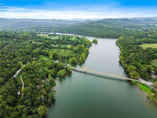 4 Acres of Residential Land for Sale in Eureka Springs, Arkansas
