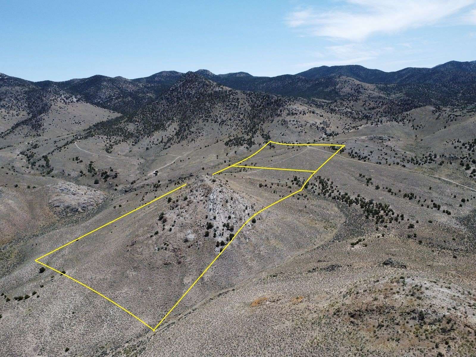 30 Acres of Land for Sale in Montello, Nevada