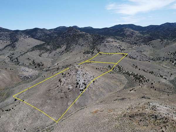 30 Acres of Land for Sale in Montello, Nevada