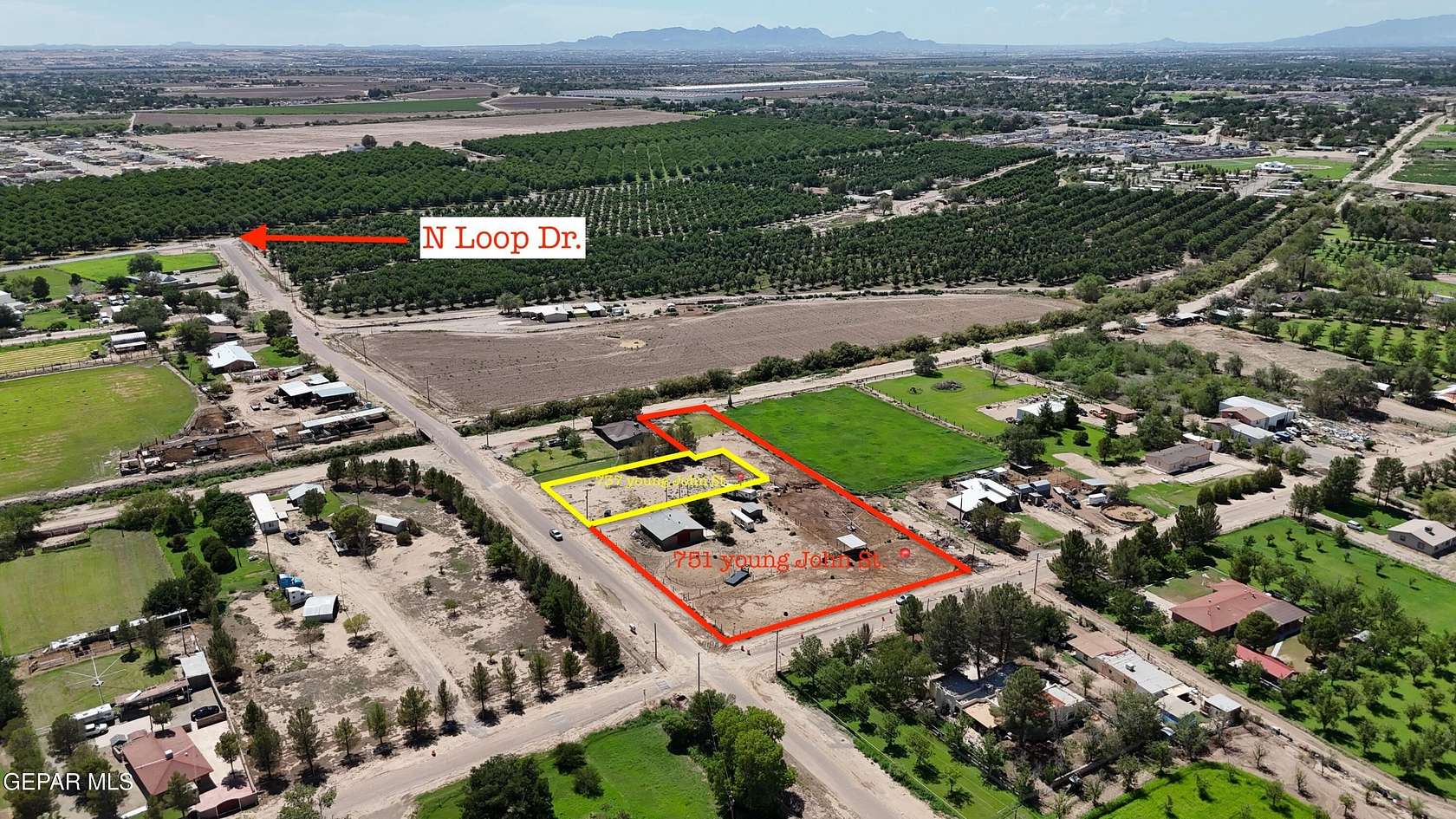 0.53 Acres of Residential Land for Sale in Clint, Texas