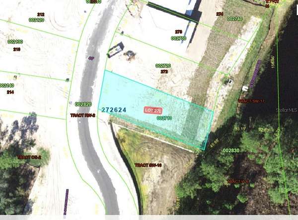 0.17 Acres of Residential Land for Sale in Davenport, Florida