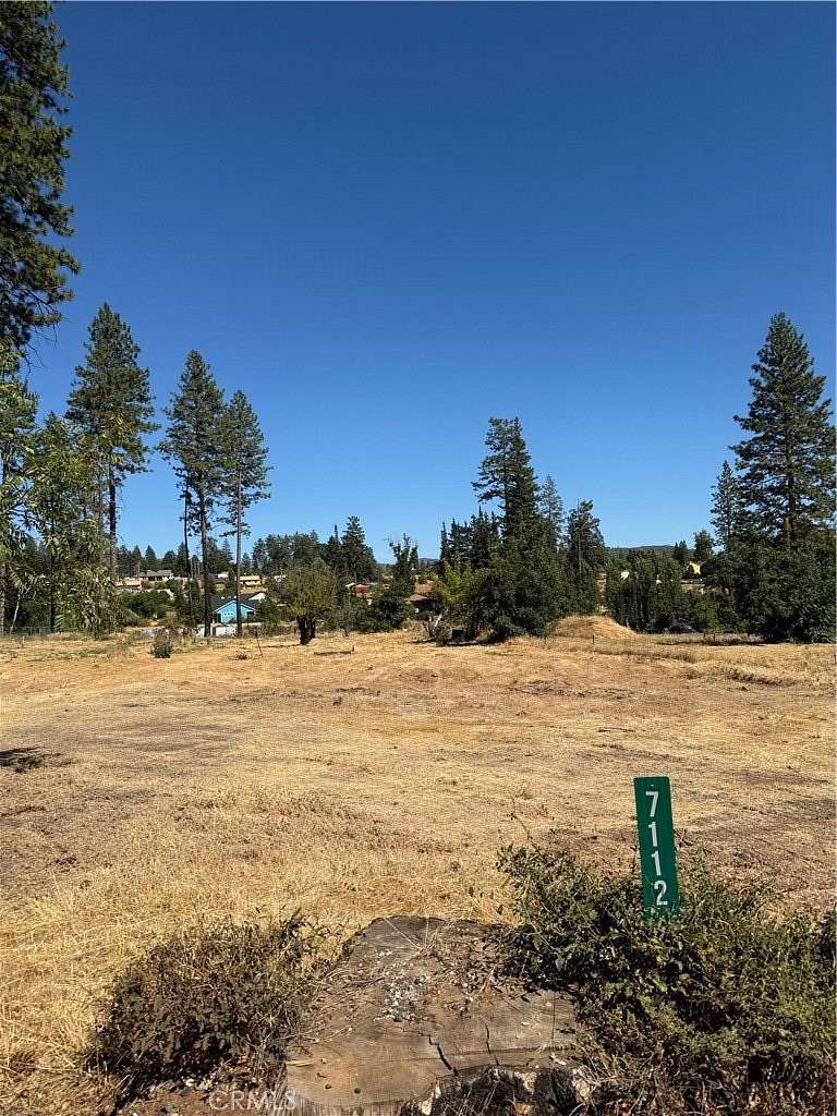 0.5 Acres of Residential Land for Sale in Paradise, California