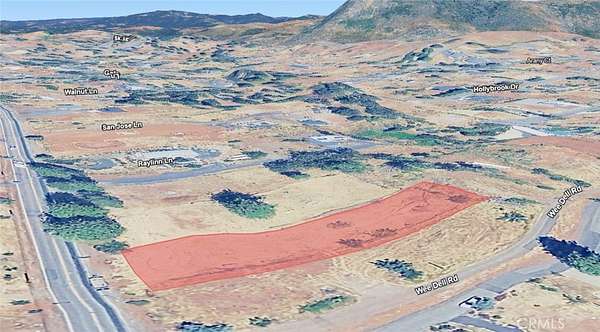 0.5 Acres of Residential Land for Sale in Paradise, California