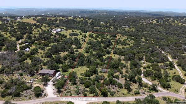 8.39 Acres of Residential Land for Sale in Fredericksburg, Texas