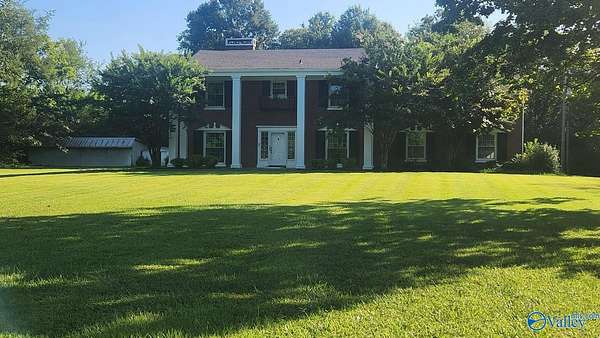 6.75 Acres of Residential Land with Home for Sale in Athens, Alabama