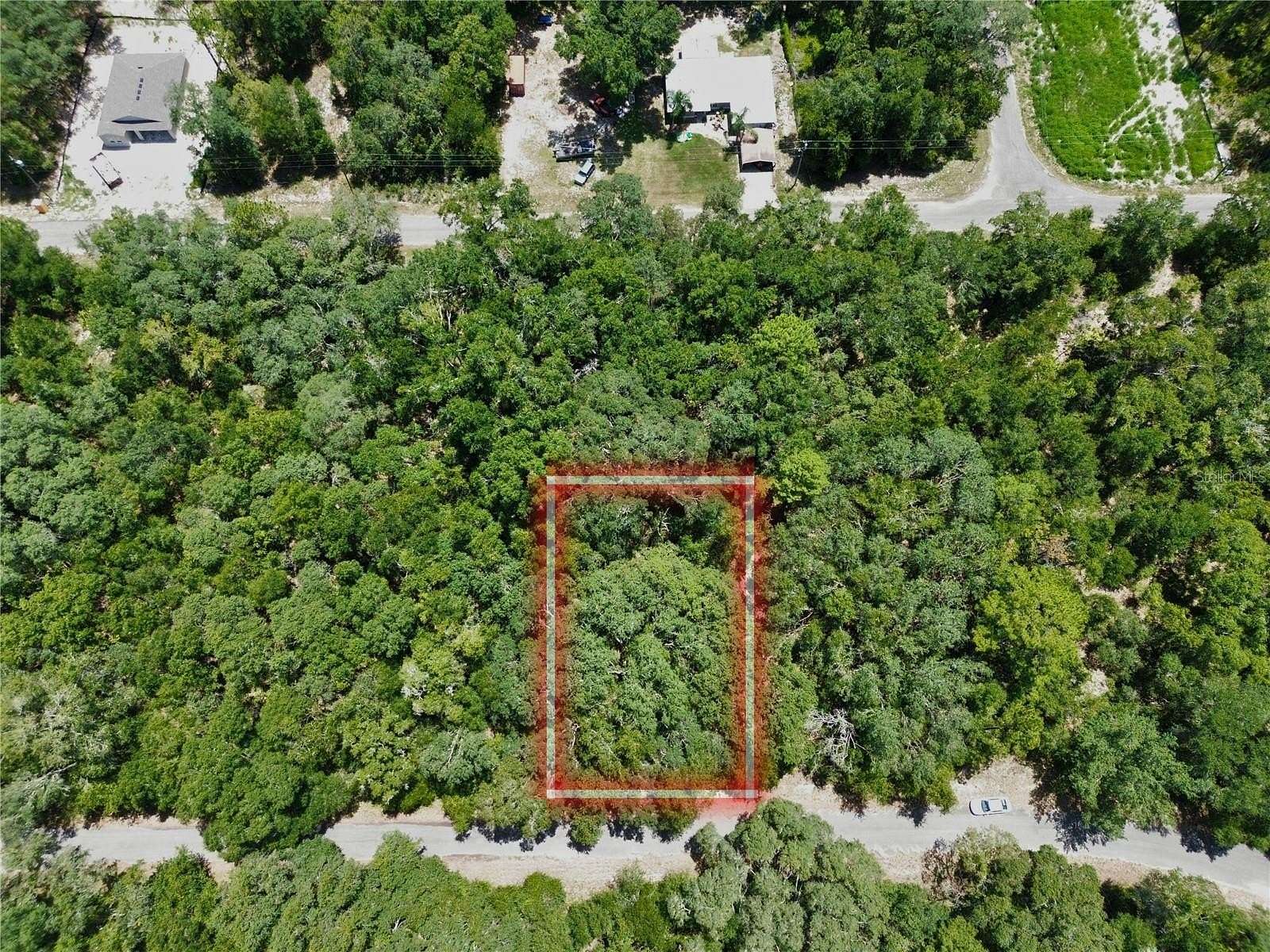 0.23 Acres of Residential Land for Sale in Ocklawaha, Florida