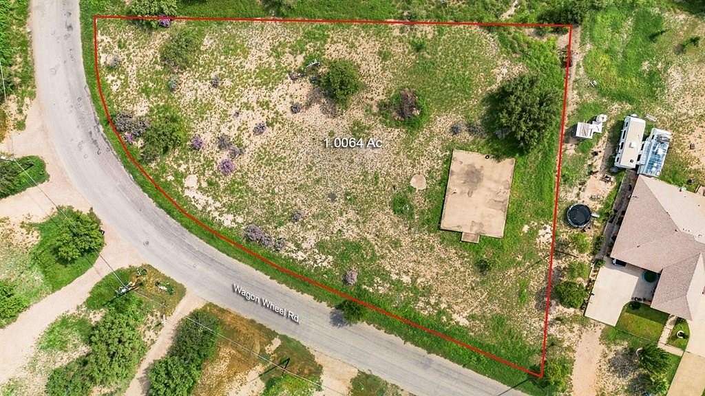 1 Acre of Residential Land for Sale in Eagle Pass, Texas