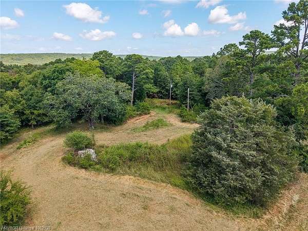 32.6 Acres of Land for Sale in Rudy, Arkansas