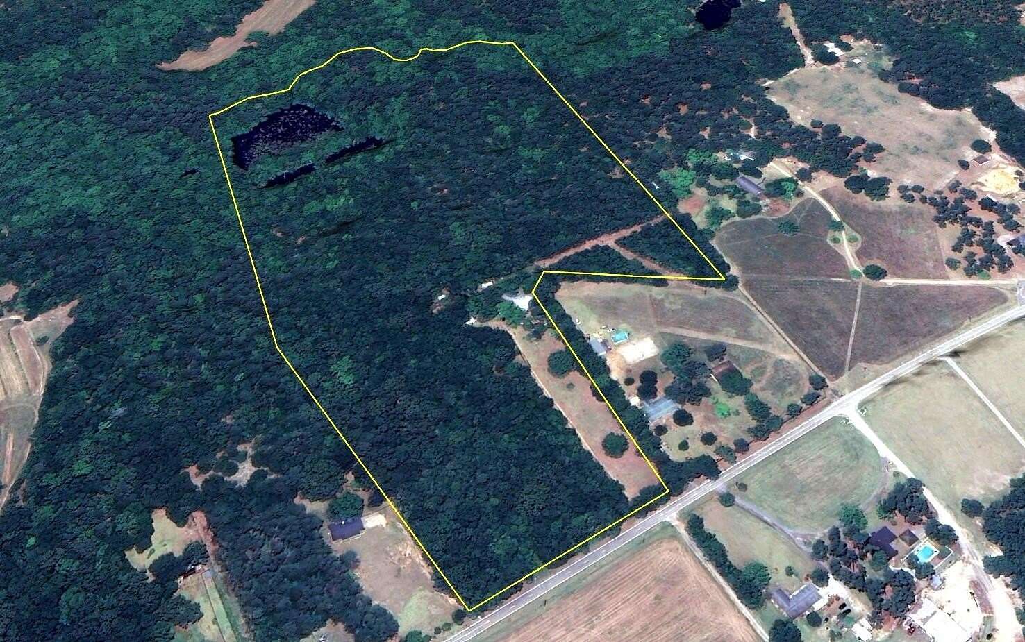 Residential Land for Sale in Hephzibah, Georgia