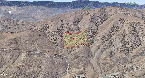 10 Acres of Residential Land for Sale in Palmdale, California