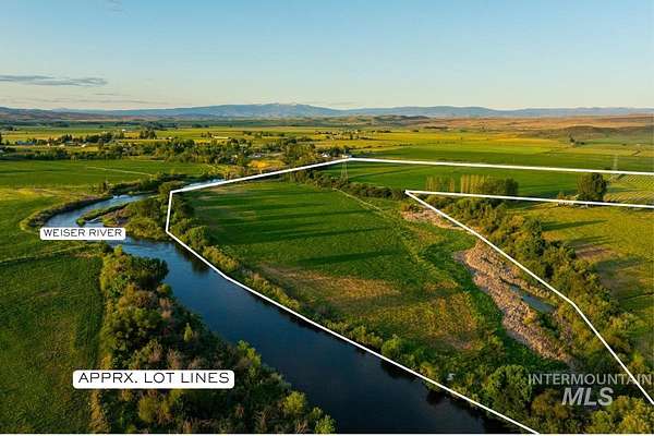 80 Acres of Agricultural Land for Sale in Midvale, Idaho