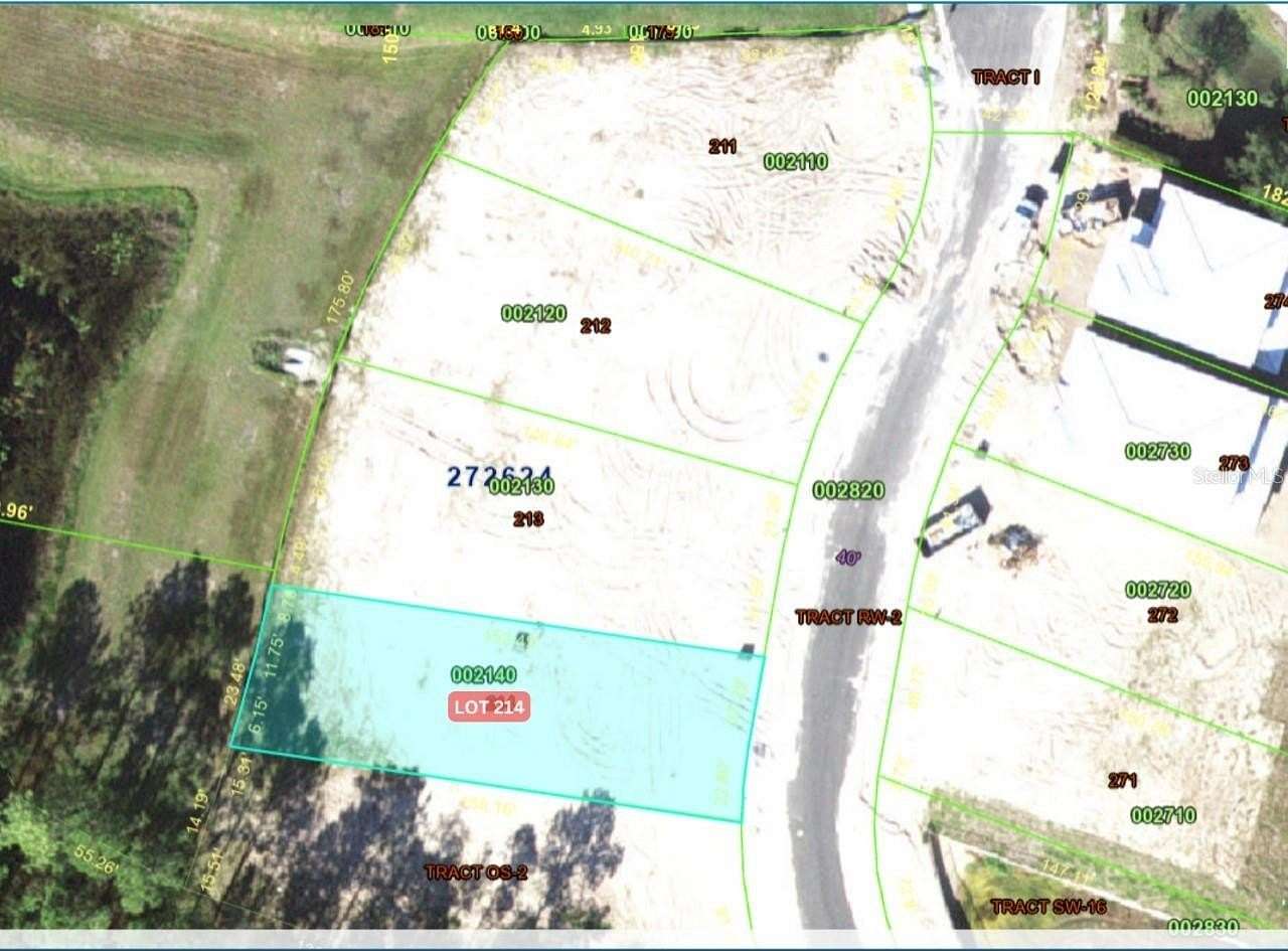 0.23 Acres of Residential Land for Sale in Davenport, Florida