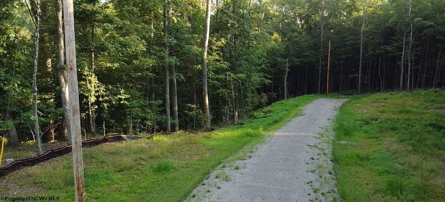9.13 Acres of Residential Land for Sale in Bruceton Mills, West Virginia