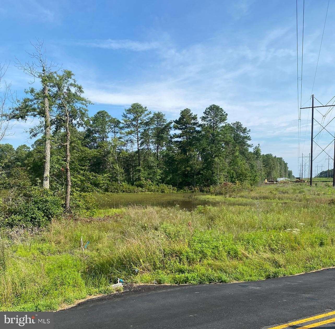 13.2 Acres of Land for Sale in Fredericksburg, Virginia