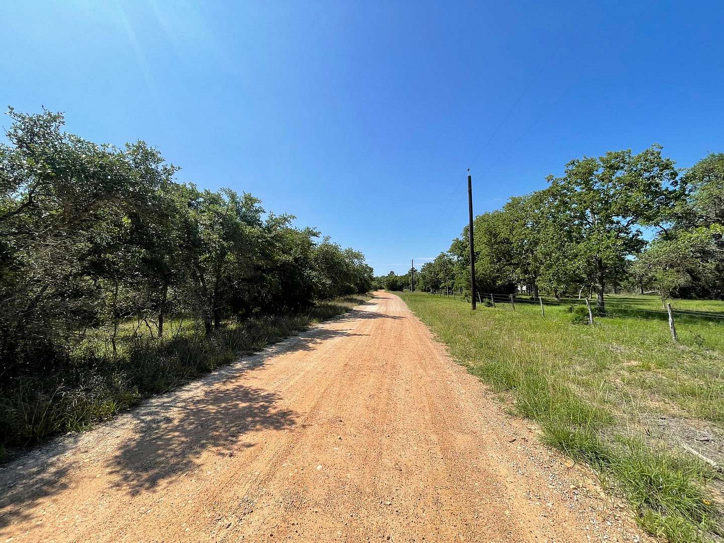 2.17 Acres of Residential Land for Sale in Hallettsville, Texas