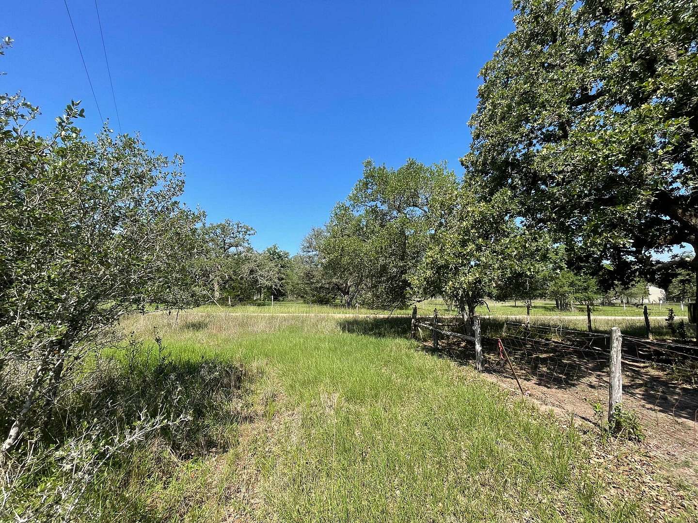 2.17 Acres of Residential Land for Sale in Hallettsville, Texas