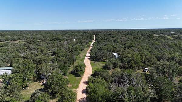 2.17 Acres of Residential Land for Sale in Hallettsville, Texas