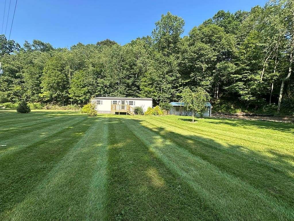 3.18 Acres of Residential Land with Home for Sale in West Portsmouth, Ohio