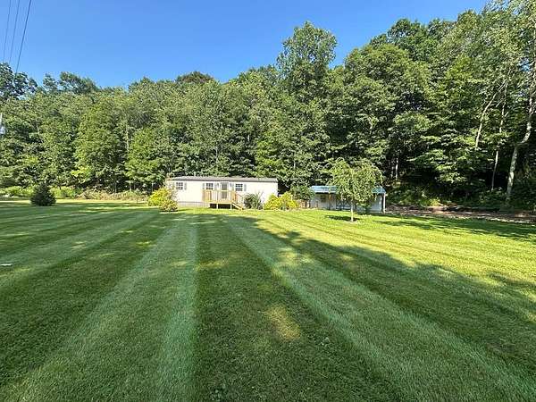 3.18 Acres of Residential Land with Home for Sale in West Portsmouth, Ohio