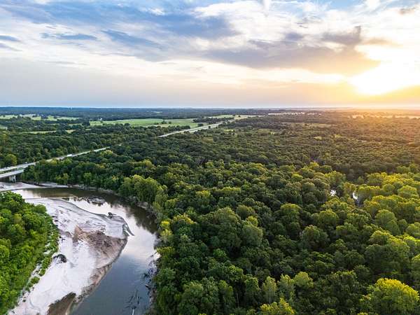 160 Acres of Recreational Land for Sale in Okemah, Oklahoma