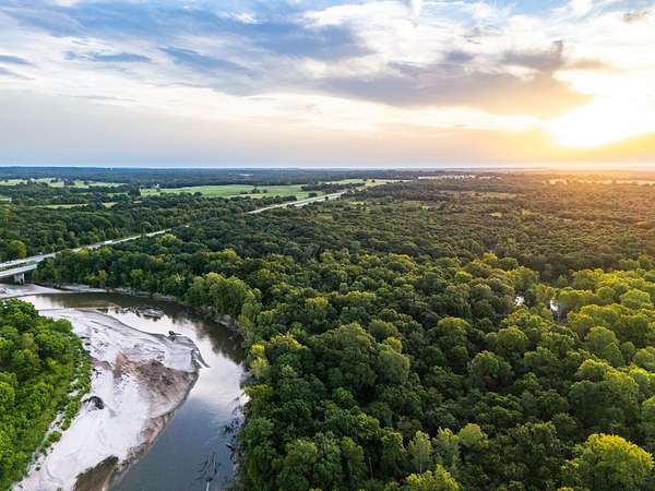 157 Acres of Recreational Land for Sale in Okemah, Oklahoma