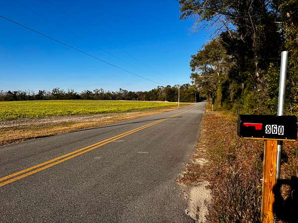 2 Acres of Residential Land for Sale in Madison, Florida