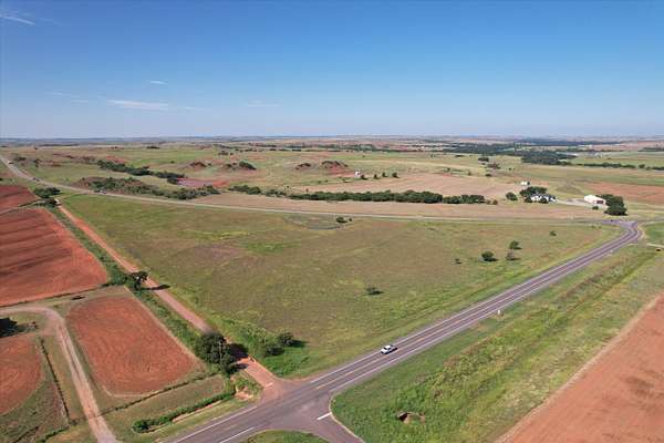 17.8 Acres of Land for Sale in Butler, Oklahoma