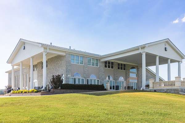 75 Acres of Recreational Land with Home for Sale in Melbourne, Arkansas