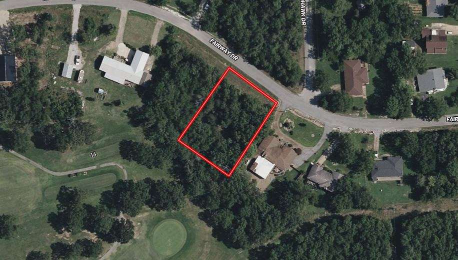 0.48 Acres of Residential Land for Sale in Horseshoe Bend, Arkansas