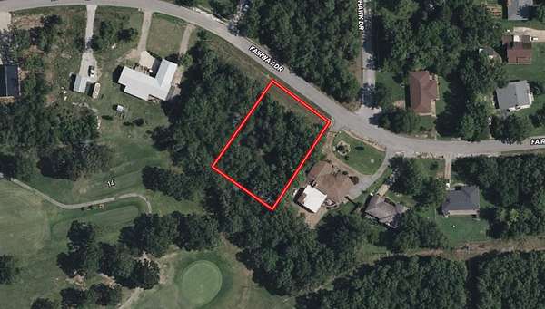 0.48 Acres of Residential Land for Sale in Horseshoe Bend, Arkansas