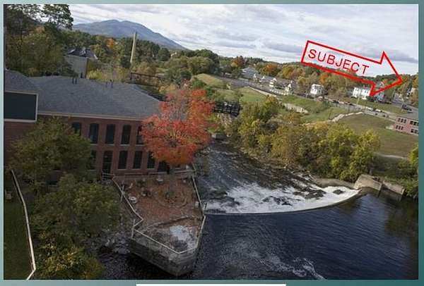 6 Acres of Mixed-Use Land for Sale in Claremont, New Hampshire