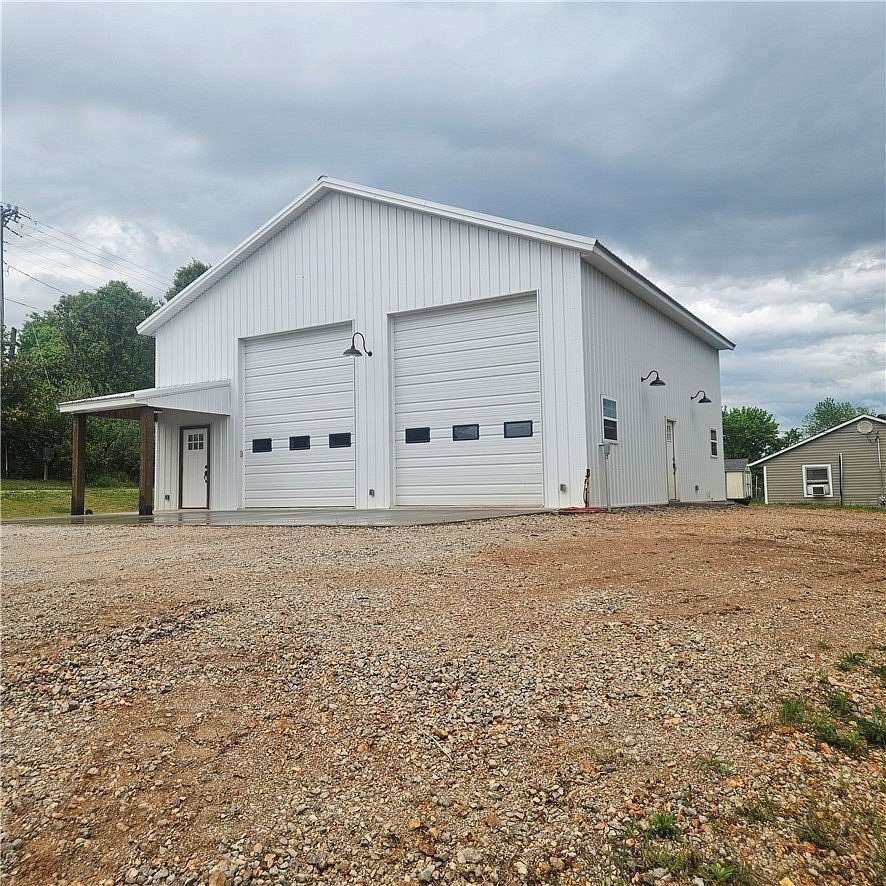2.66 Acres of Improved Mixed-Use Land for Sale in Lowell, Arkansas
