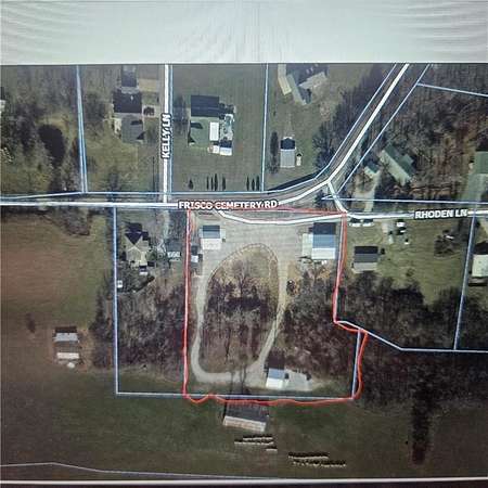 2.66 Acres of Improved Mixed-Use Land for Sale in Lowell, Arkansas