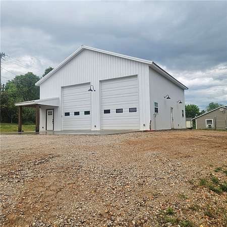 2.66 Acres of Improved Mixed-Use Land for Sale in Lowell, Arkansas